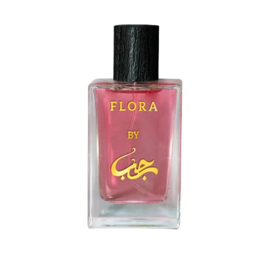Flora by Rajab Perfume | Luxury Long-Lasting Unisex Fragrance | 50ml (0.5 fl oz)