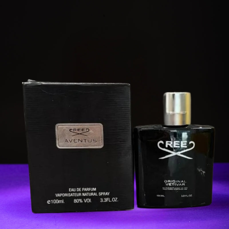 Creed Aventures Perfume MZ512 for Men | Long-Lasting Perfume Spray