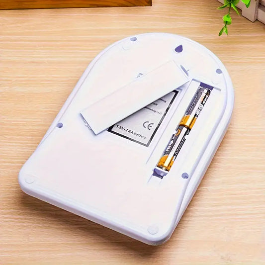 Digital Kitchen Weighing Scale | 10kg Capacity | High-Precision LCD with Tare Function