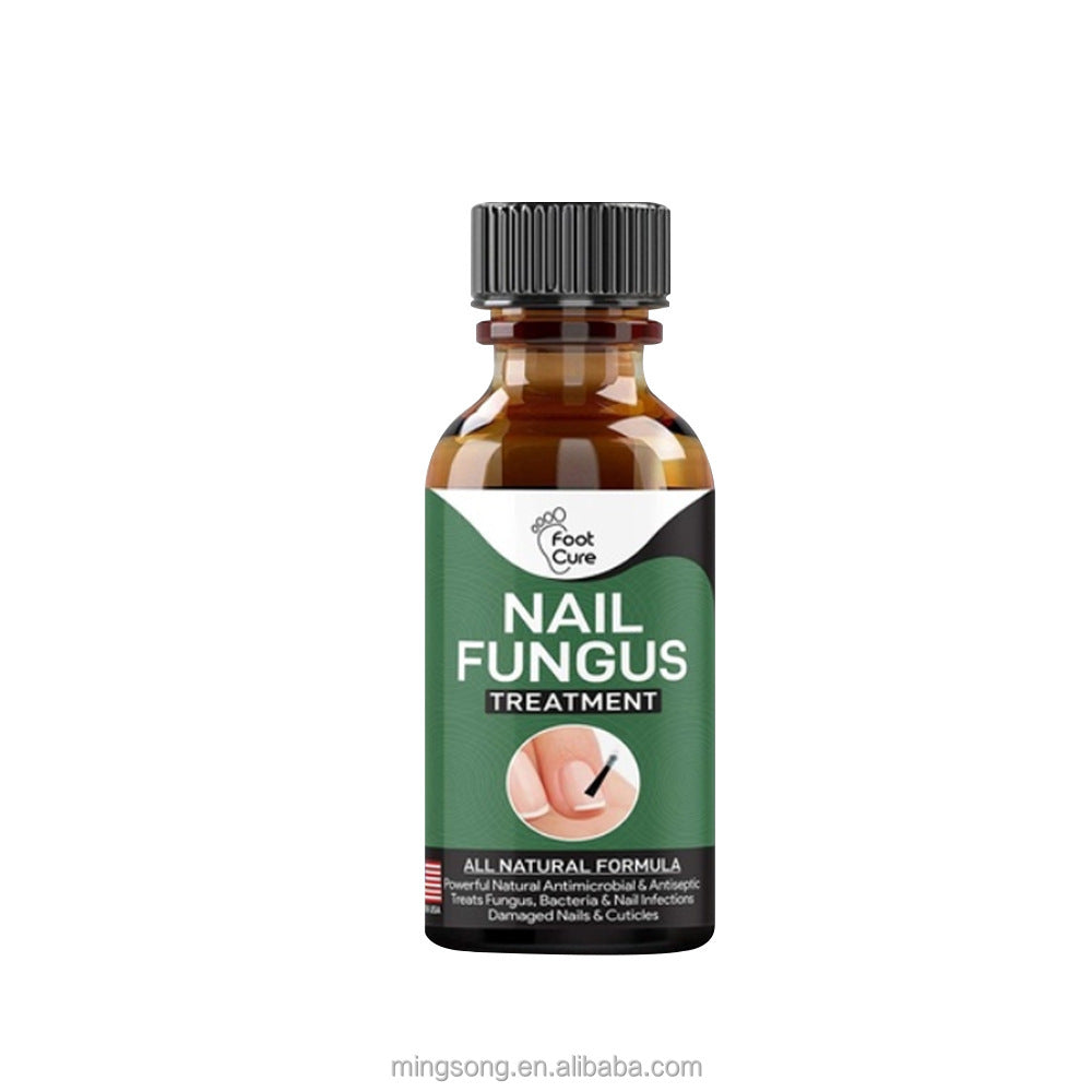 Famedeals.pk™ - Nail Fungi Treatment Serum