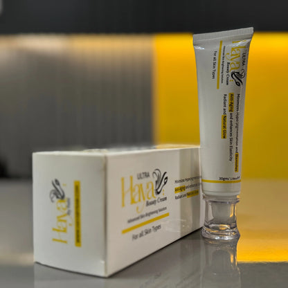 Haya Ultra Beauty Cream | Advanced Skin Brightening Solution for All Skin Types 30gm