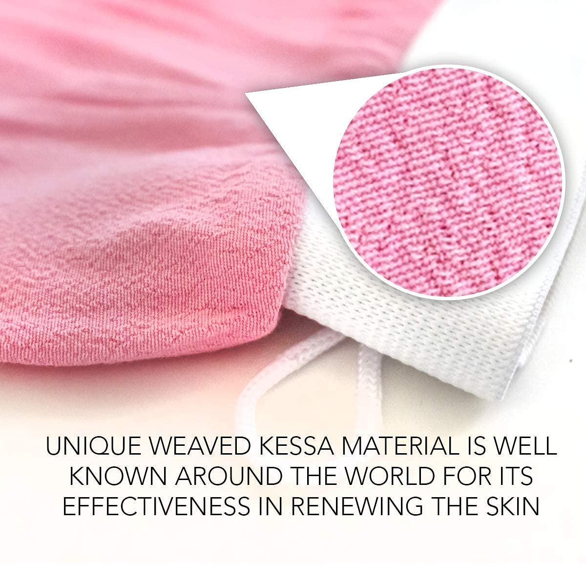 Famedeals™ - Exfoliating Gloves Mitt Removal