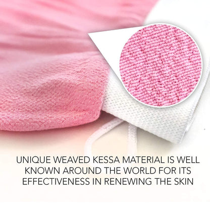 Famedeals™ - Exfoliating Gloves Mitt Removal