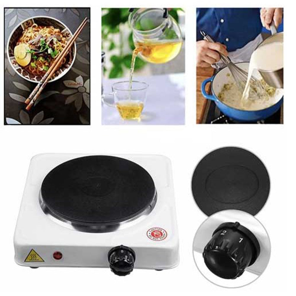 Famedeals™ - RAF Electric Stove Single Hot Plate (Electric CHULA) - R8010A