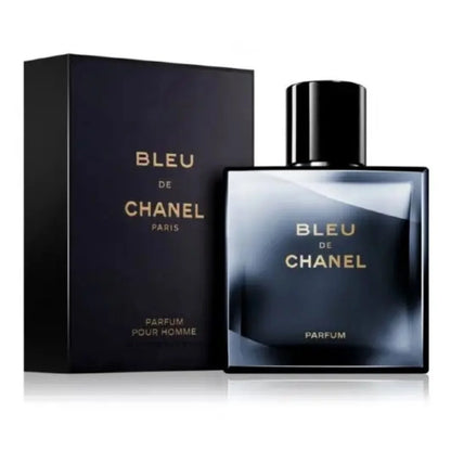 Bleu De Chanel Eau De Parfum Spray | Long Lasting Perfume 100ml