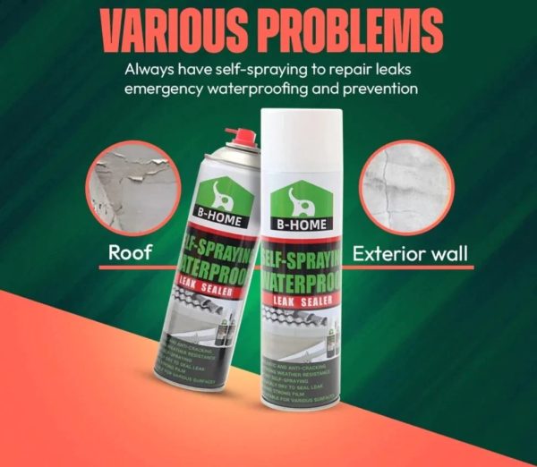 Leak Proof Spray (500ml)