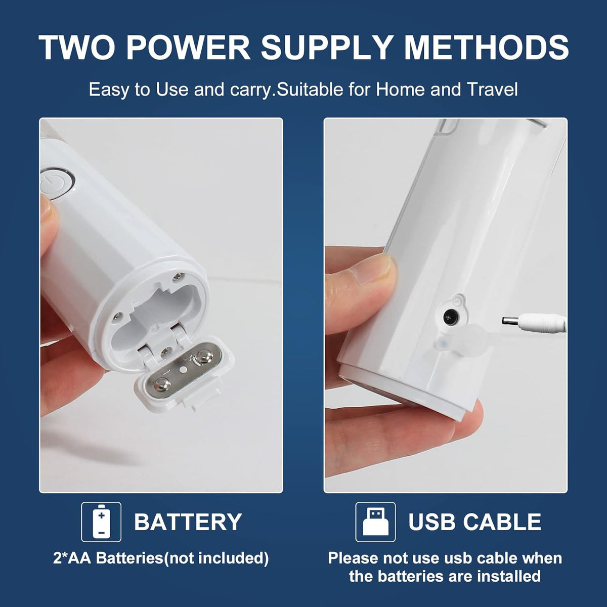 Famedeals™ - Portable Mesh Nebulizer For Kids & Adults