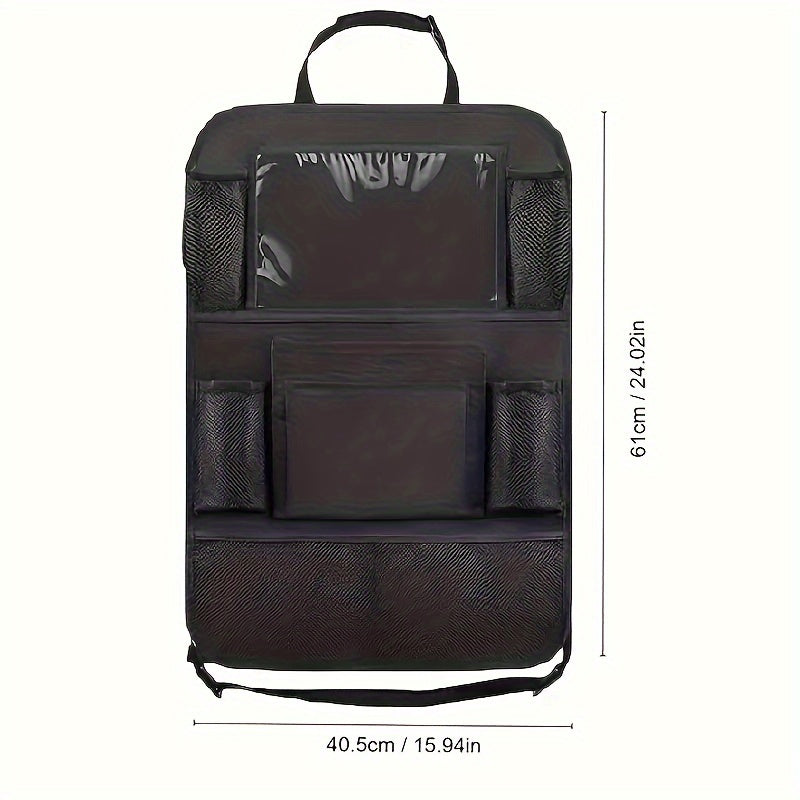Famedeals™ - Multifunction Car Seat Organize