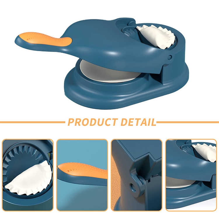 Famedeals™ - Easy Samosa Maker, Dumpling Maker