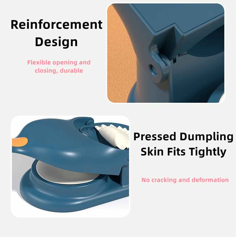 Famedeals™ - Easy Samosa Maker, Dumpling Maker
