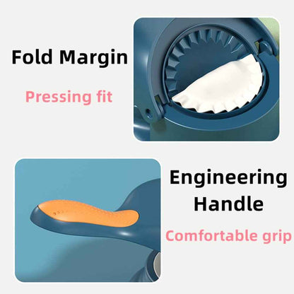 Famedeals™ - Easy Samosa Maker, Dumpling Maker