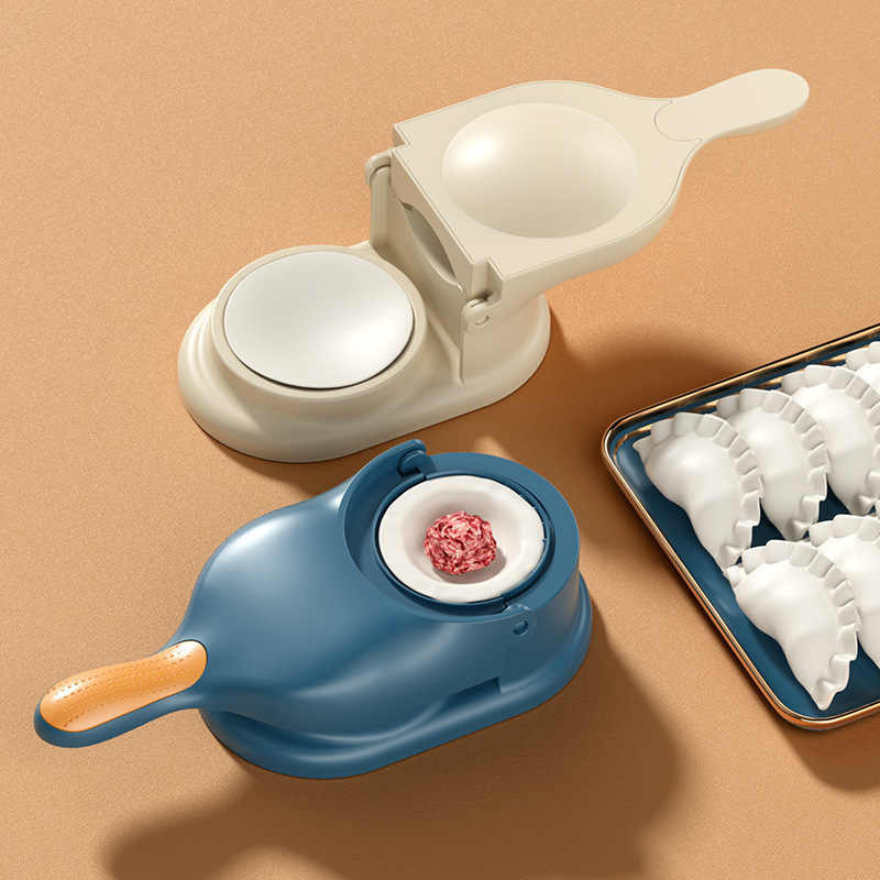 Famedeals™ - Easy Samosa Maker, Dumpling Maker