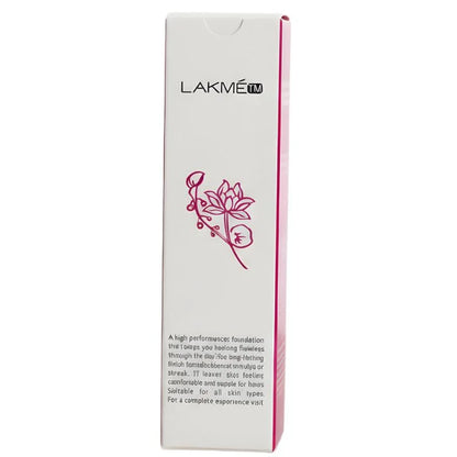 Lakmé Perfect Radiance Intense Whitening Foundation | Oil-Free Natural Finish