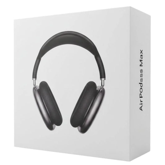 AirPods Max Wireless Over-Ear Headphones | Active Noise Cancelling | Spatial Audio | Random Color