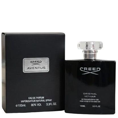 Creed Aventures Perfume MZ512 for Men | Long-Lasting Perfume Spray