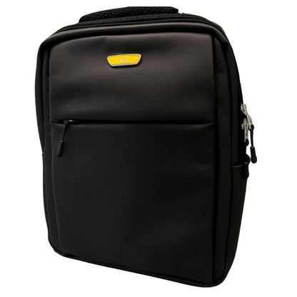 Laptop Backpack | Lightweight, Water-Resistant Travel & Work Bag, Black