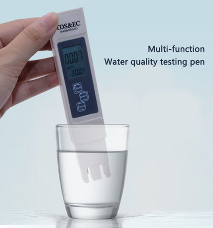 Ec Tds Water Quality Monitor Purity Measure Tool [FREE DELIVERY]