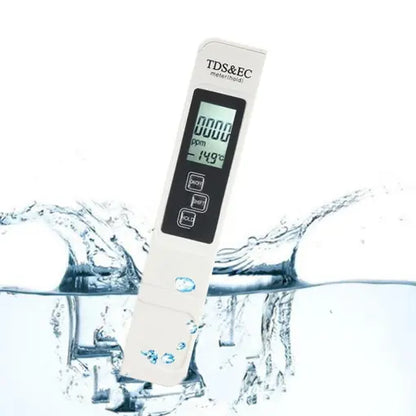 Ec Tds Water Quality Monitor Purity Measure Tool [FREE DELIVERY]