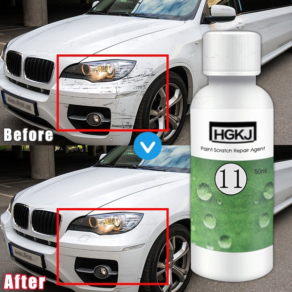 Famedeals.pk ™ - Car Scratch Repair Wax - 50ml