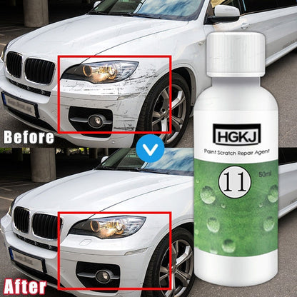 Famedeals.pk ™ - Car Scratch Repair Wax - 50ml