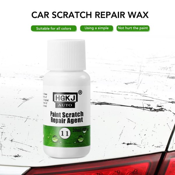 Famedeals.pk ™ - Car Scratch Repair Wax - 50ml