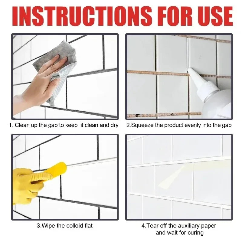 Famedeals™ - Tile Gap Reform Glue (280 Ml)
