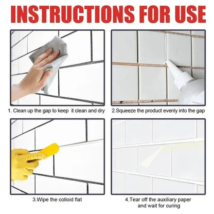 Famedeals™ - Tile Gap Reform Glue (280 Ml)