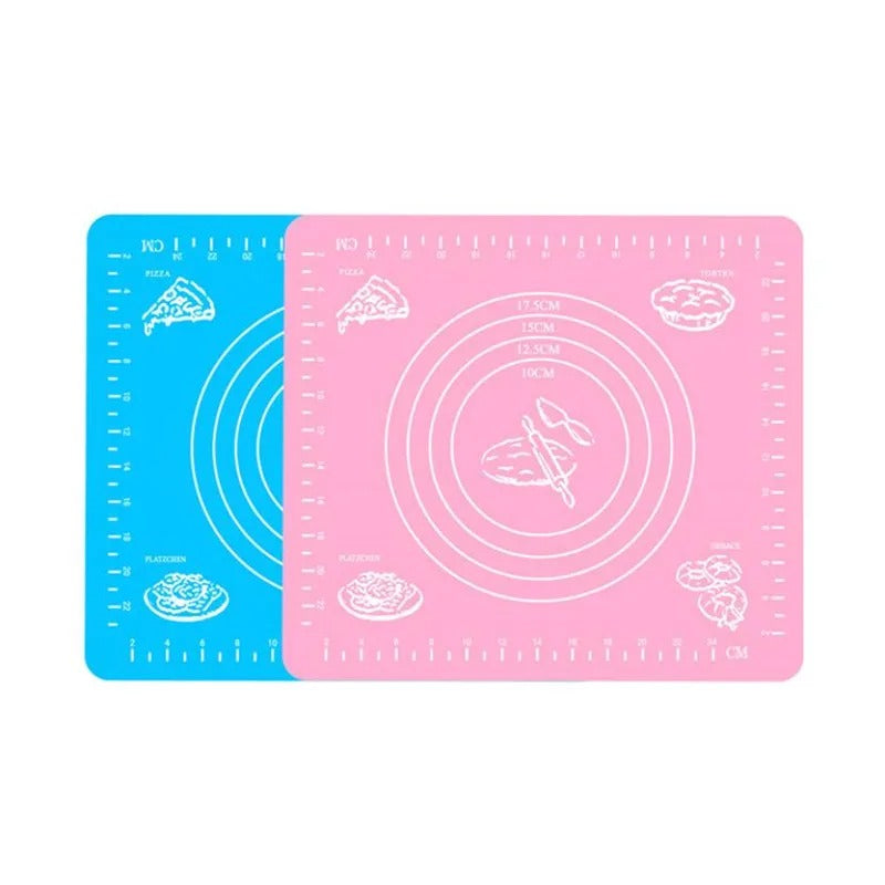 Famedeals™ - Roti Mat – Baking Sheet (large Size 50x40cm)
