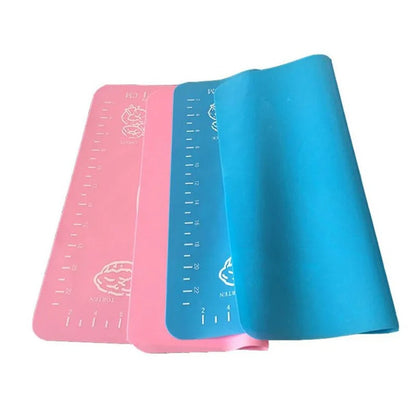 Famedeals™ - Roti Mat – Baking Sheet (large Size 50x40cm)