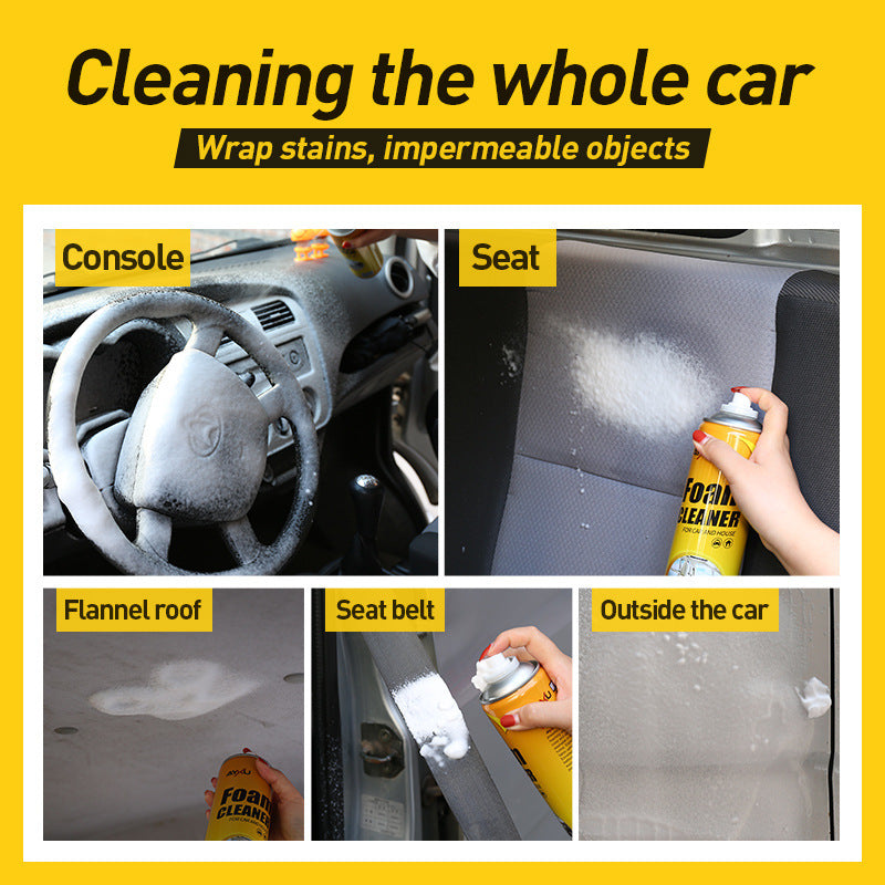 Famedeals™ - Multi-Purpose Foam Cleaner - 650ML