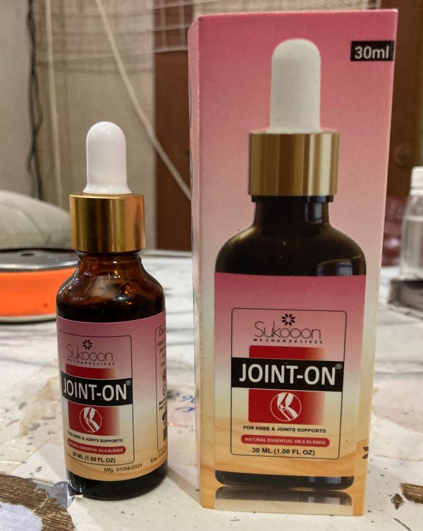 Famedeals™Sukoon Jo - int On Essential Oil Blend (30ml)